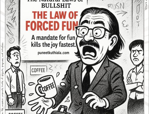 The Law of Forced Fun