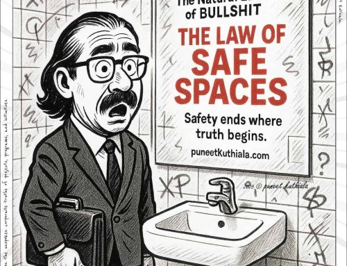 Law of Safe Spaces