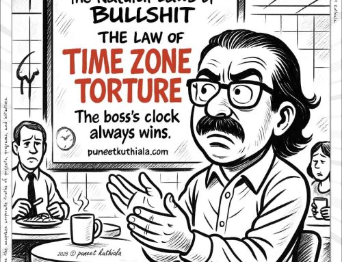 Law of Time Zone Torture