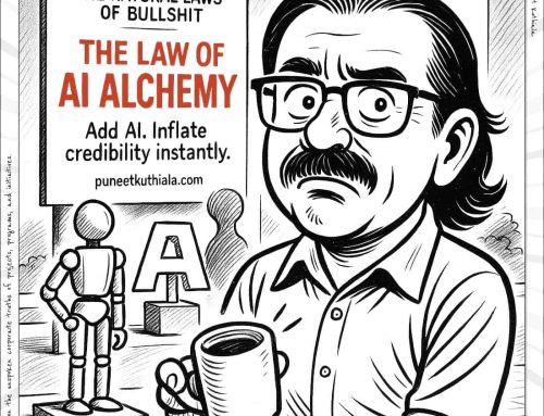 Law of AI Alchemy