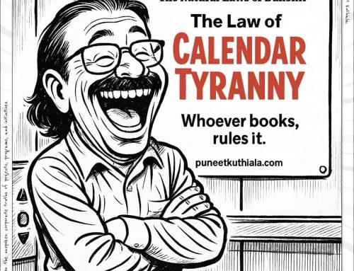 Law of Calendar Tyranny