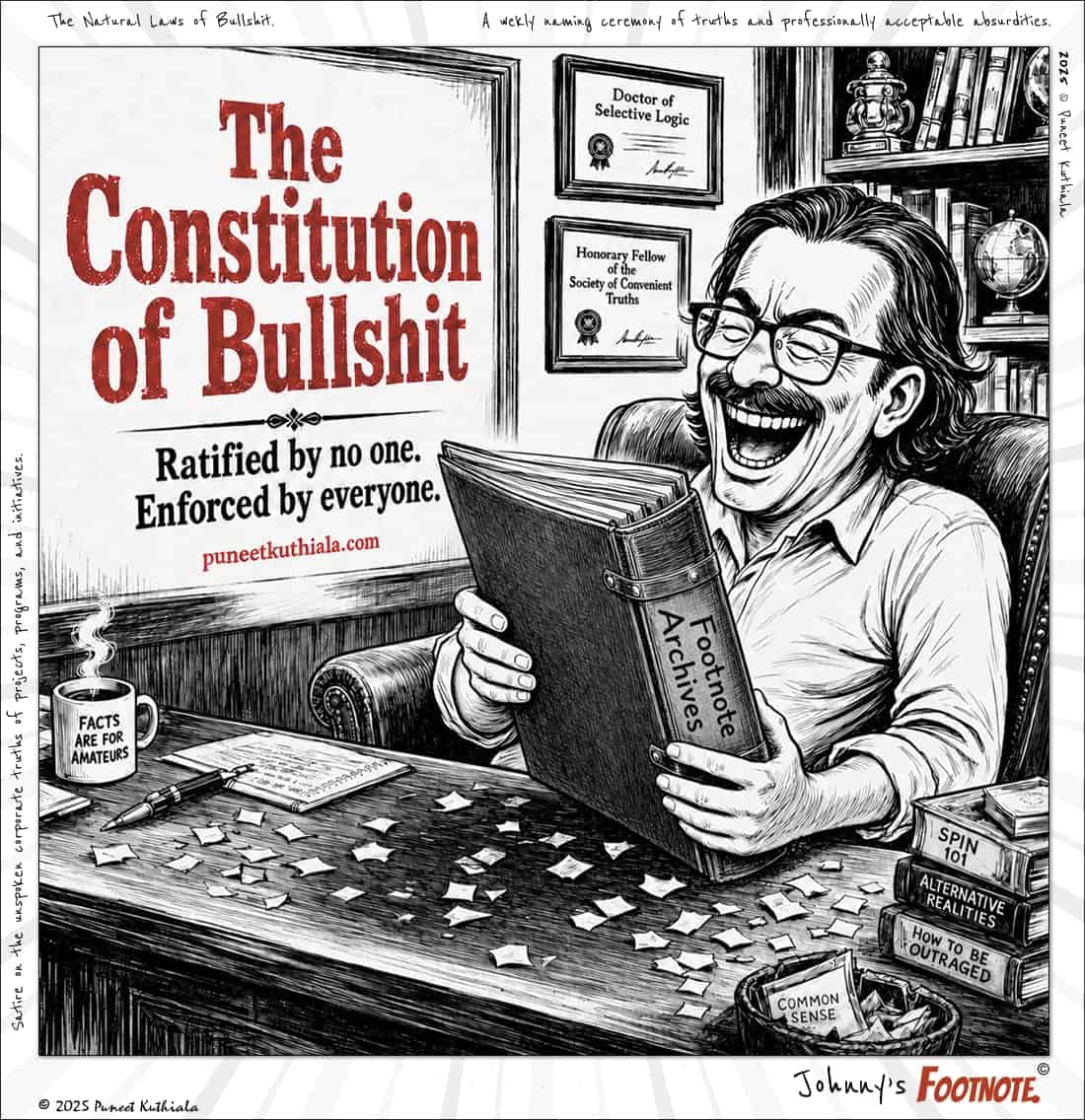 Governance of organizational Dysfunction